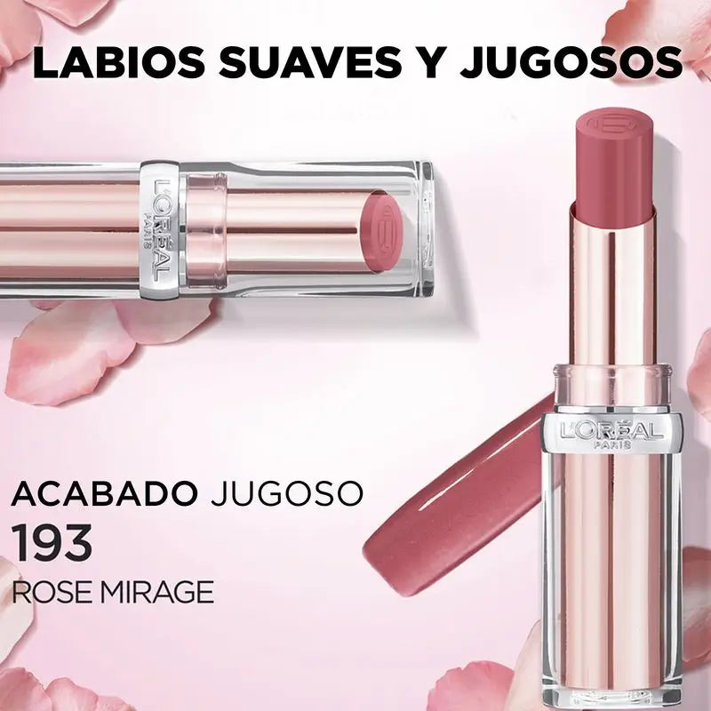 L'Oréal Paris Color Riche Shine Feuchtigkeitsglanz Lippenstift Farbton 193