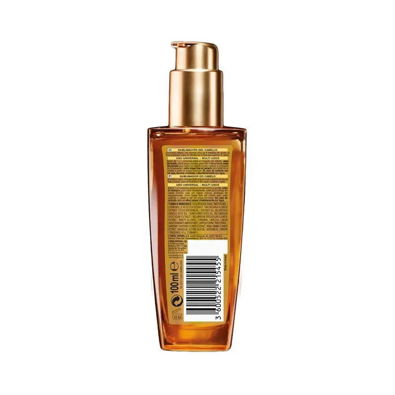 L'Oréal Paris Elvive Extraordinary Oil, Universell einsetzbare Behandlung 100Ml