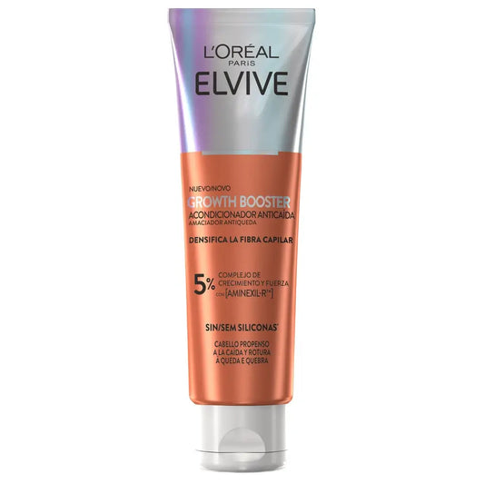 L'Oreal Paris Elvive Anti-Haarausfall Wachstum Booster Conditioner , 150 ml