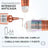 L'Oreal Paris Elvive Growth Booster Anti-Haarausfall Shampoo, 200 ml