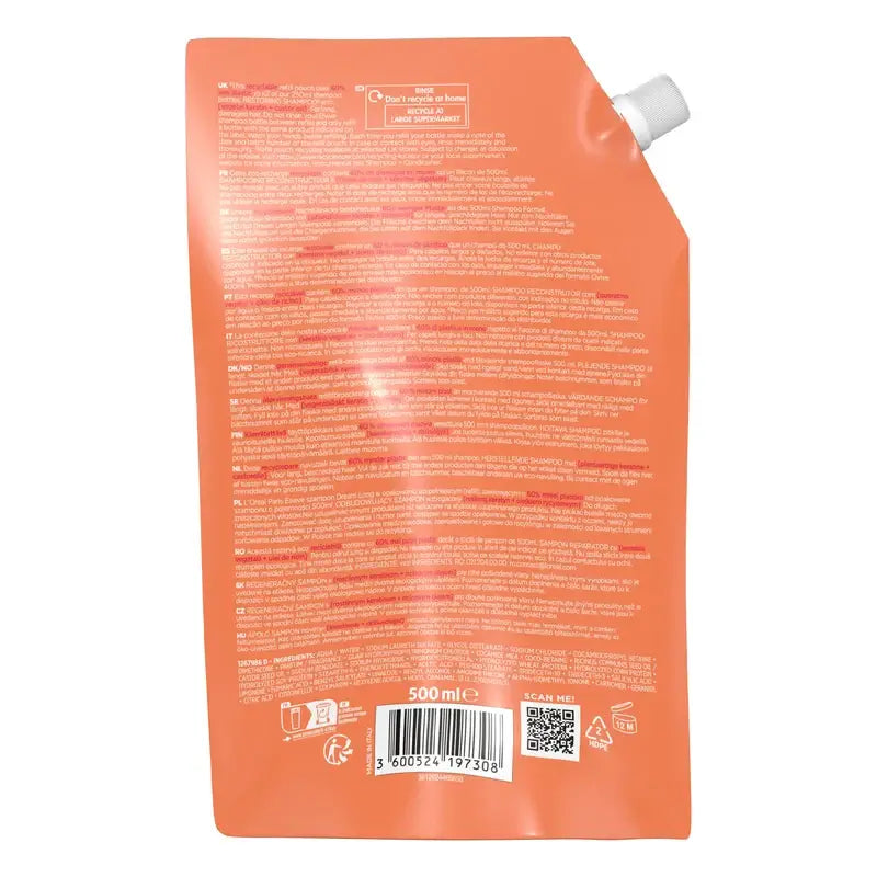 L'Oreal Paris Elvive Ecopack Traum lang 500Ml