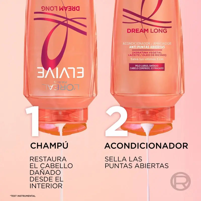 L'Oreal Paris Elvive Ecopack Traum lang 500Ml