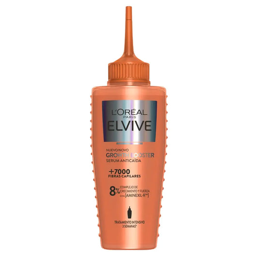 L'Oreal Paris Elvive Anti-Haarausfall Wachstum Booster Serum , 102 ml