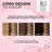 L'Oréal Paris Excellence Creme Dauerhafte Farbe - Farbton 6.1 Dunkles Aschblond