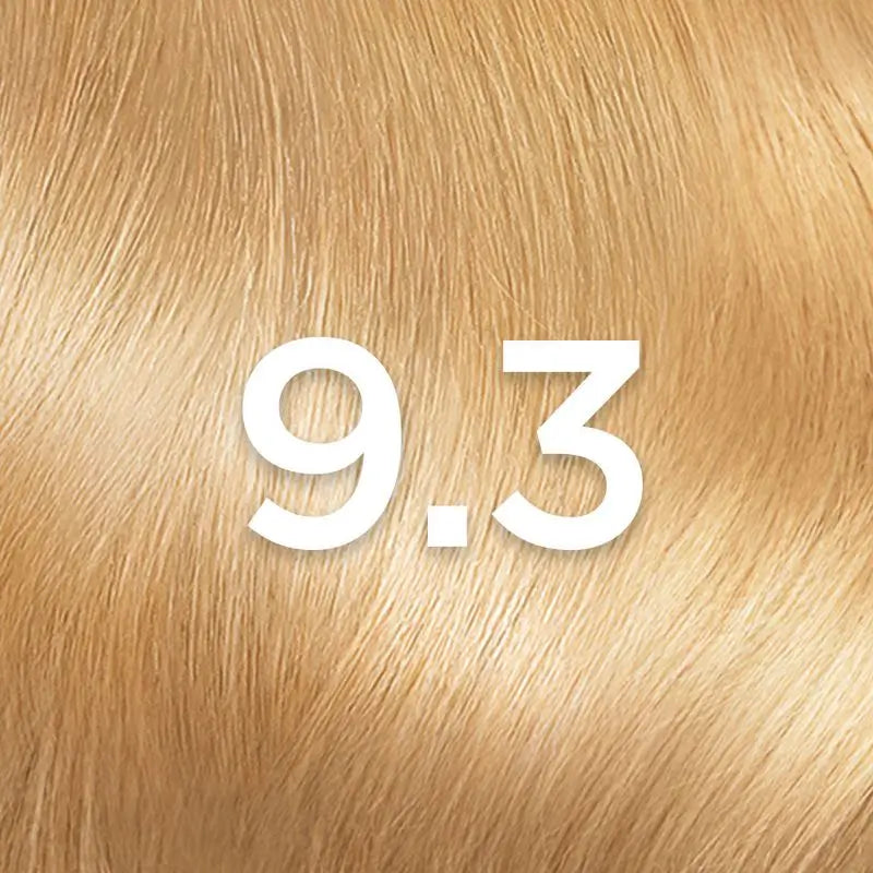 L'Oréal Paris Excellence Creme Dauerhafte Haarfarbe - Farbton 9.3 Sehr helles Goldblond