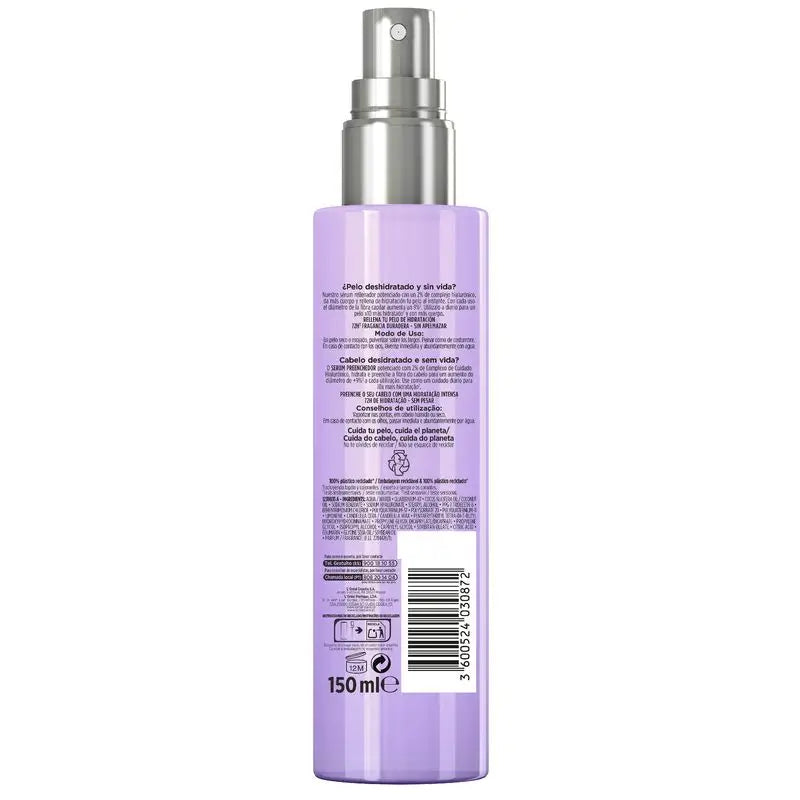L'Oréal Paris Hydra Hyaluronic Filler Serum 2% Hyaluronsäure-Komplex 150Ml