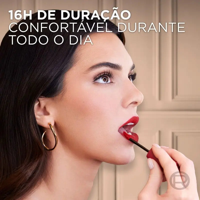 L'Oréal Paris Infaillible Le Matte Resistance Matte Finish 16H*. Farbton 230 Einkaufsbummel