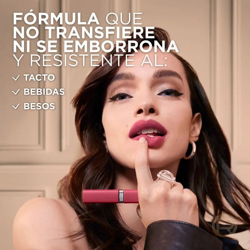 L'Oréal Paris Infaillible Le Matte Resistance Matte Finish 16H*. Farbton 240 Road Tripping