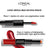 L'Oréal Paris Infallible 24H 404 Corail Constant Coral Permanenter Lippenstift