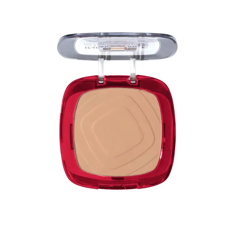 L'Oréal Paris Infallible 24H Langanhaltender Matte Kompaktpuder Farbton 120