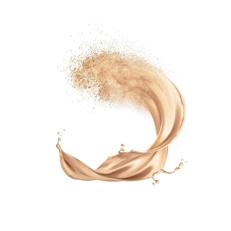 L'Oréal Paris Infallible 24H Long Lasting Matte Compact Powder Farbton 130 True Beige für mittlere Hauttypen