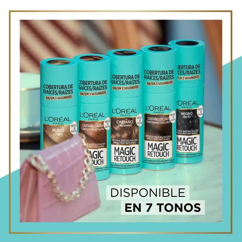 L'Oréal Paris Magische Retusche 4 Beige 75Ml