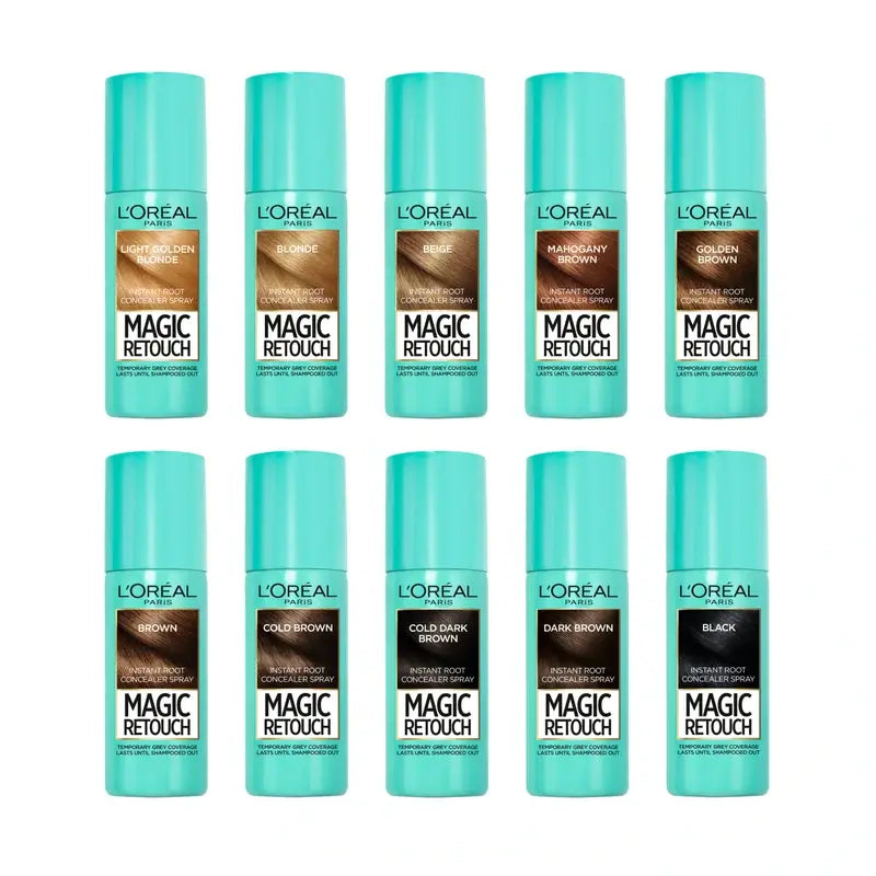 L'Oréal Paris Magische Retusche 4 Beige 75Ml