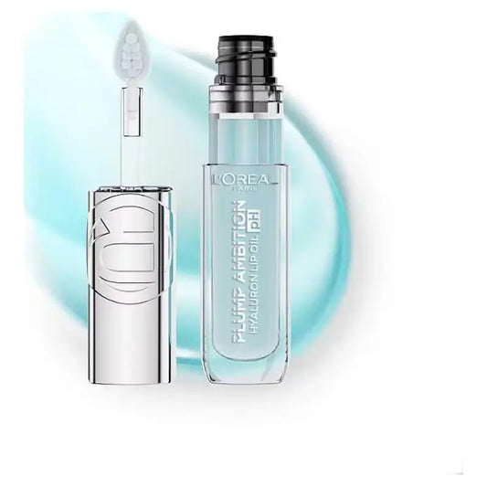 L'Oréal Paris Makeup Plump Ambition Hyaluron Lippenöl Ph 113 Cristal Ice , 4 gr