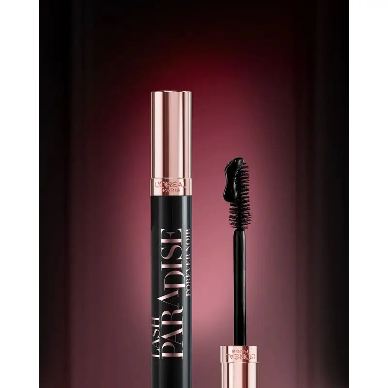 L'Oréal Paris Lash Paradise Mascara: Forever Noir, 30% schwärzere Formel