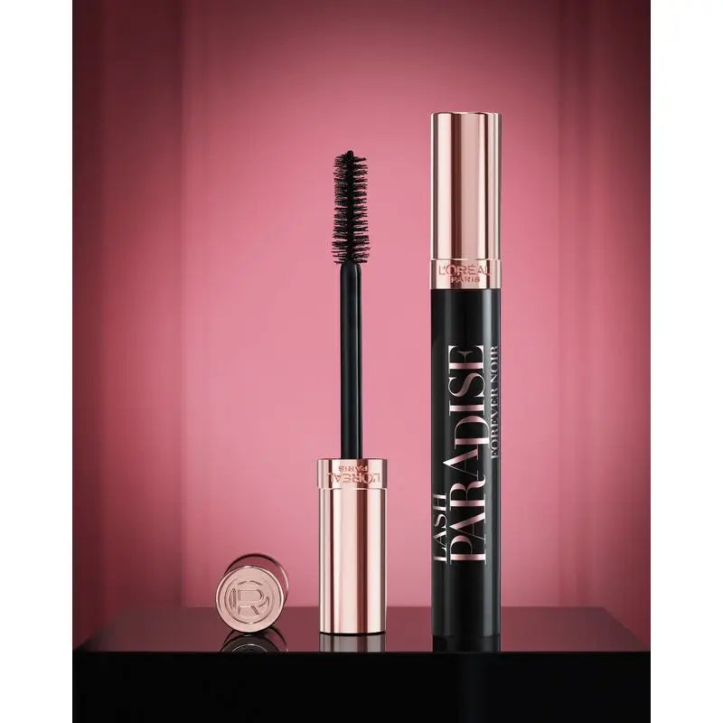 L'Oréal Paris Lash Paradise Mascara: Forever Noir, 30% schwärzere Formel