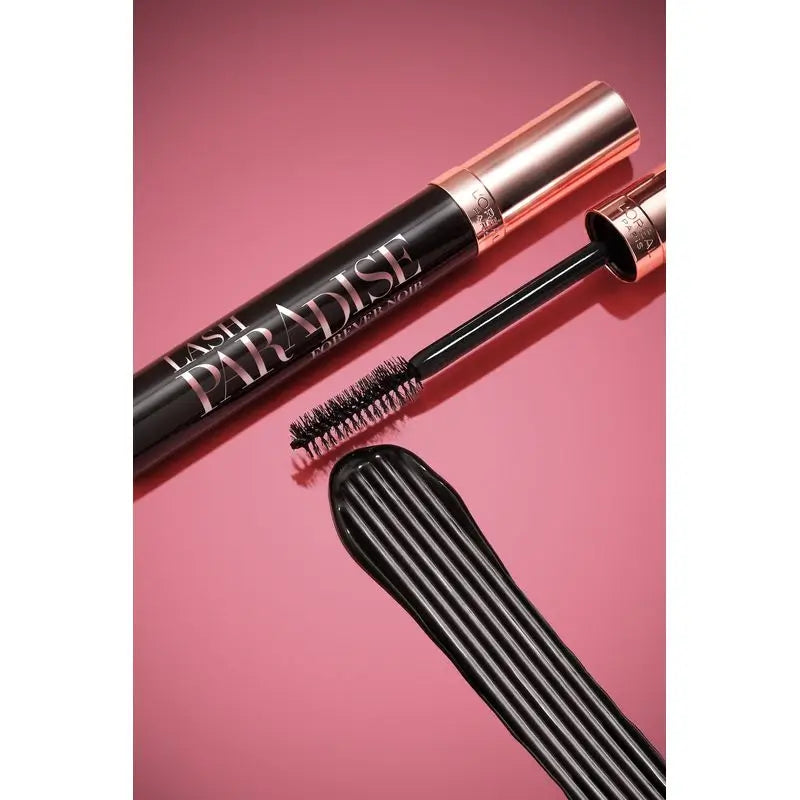 L'Oréal Paris Lash Paradise Mascara: Forever Noir, 30% schwärzere Formel
