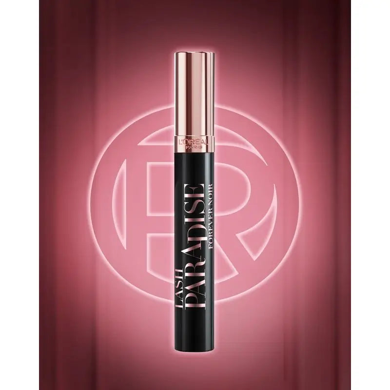 L'Oréal Paris Lash Paradise Mascara: Forever Noir, 30% schwärzere Formel