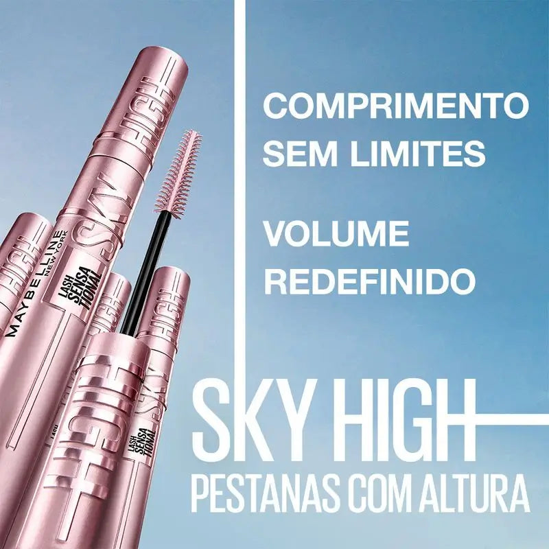 Maybelline Lash Sensational Sky High, braun