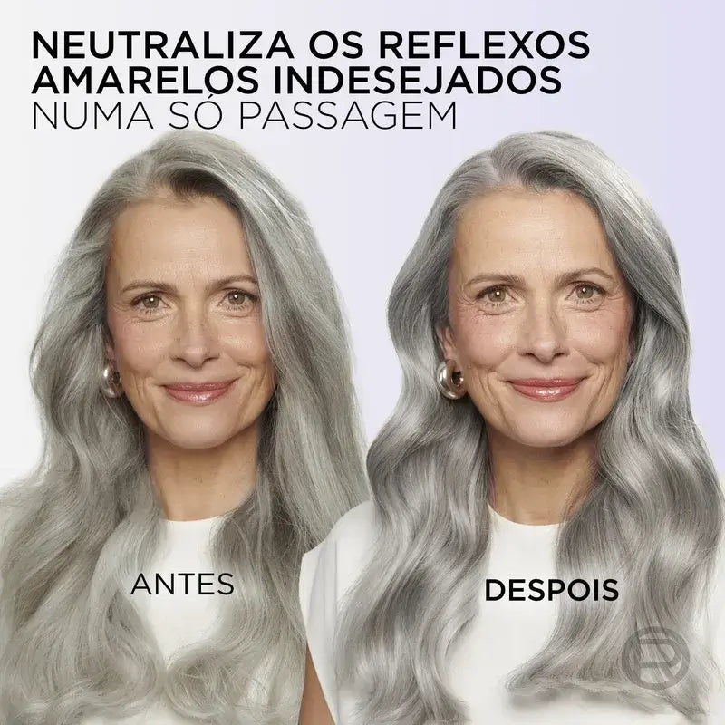 L'Oreal Paris Cool Silver 2 Perlweißes Rouge