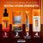 L'Oreal Paris Männer Expert Hydra Energetic Tägliches Fluid Spf50+ 50Ml