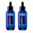 L'Oréal Paris Men Expert Power Age Serum: Anti-Ageing mit Hyaluronsäure, faltenreduzierend , Packung 2