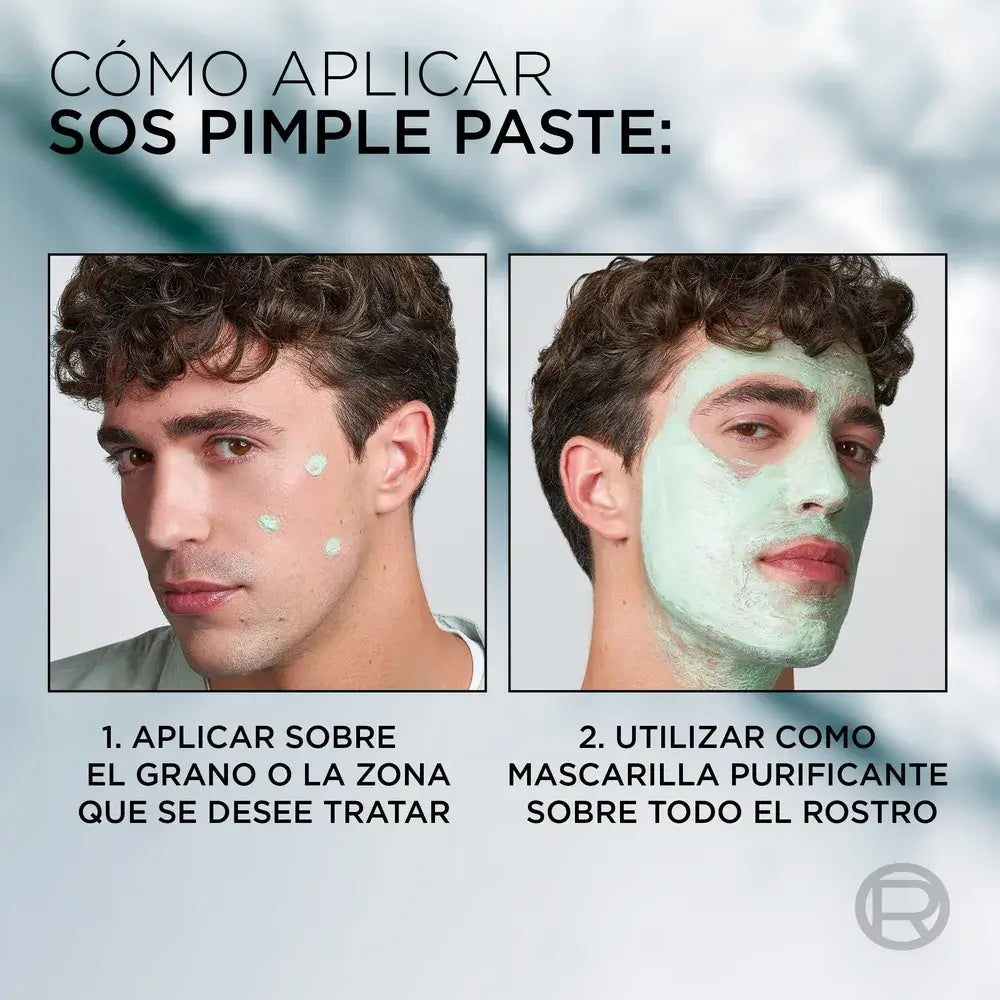 L'Oreal Paris Männer Expert Sos Paste Derma Control, 45 ml