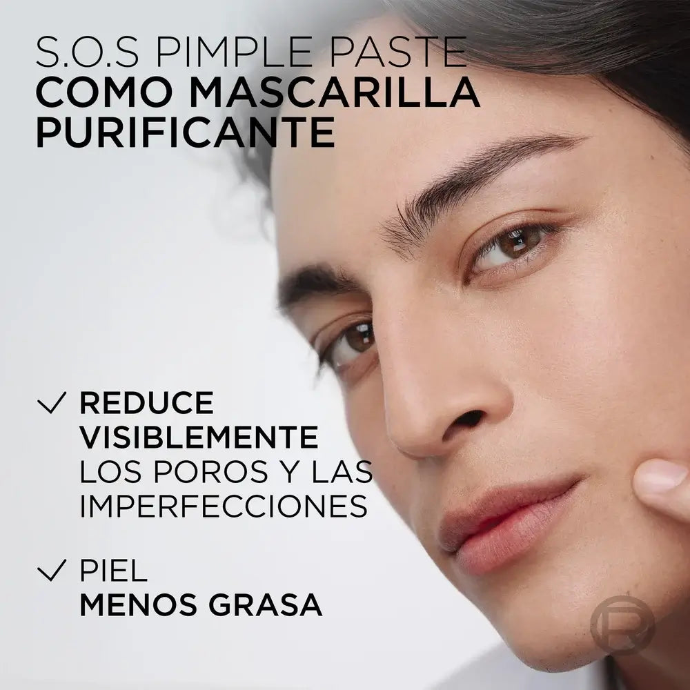 L'Oreal Paris Männer Expert Sos Paste Derma Control, 45 ml