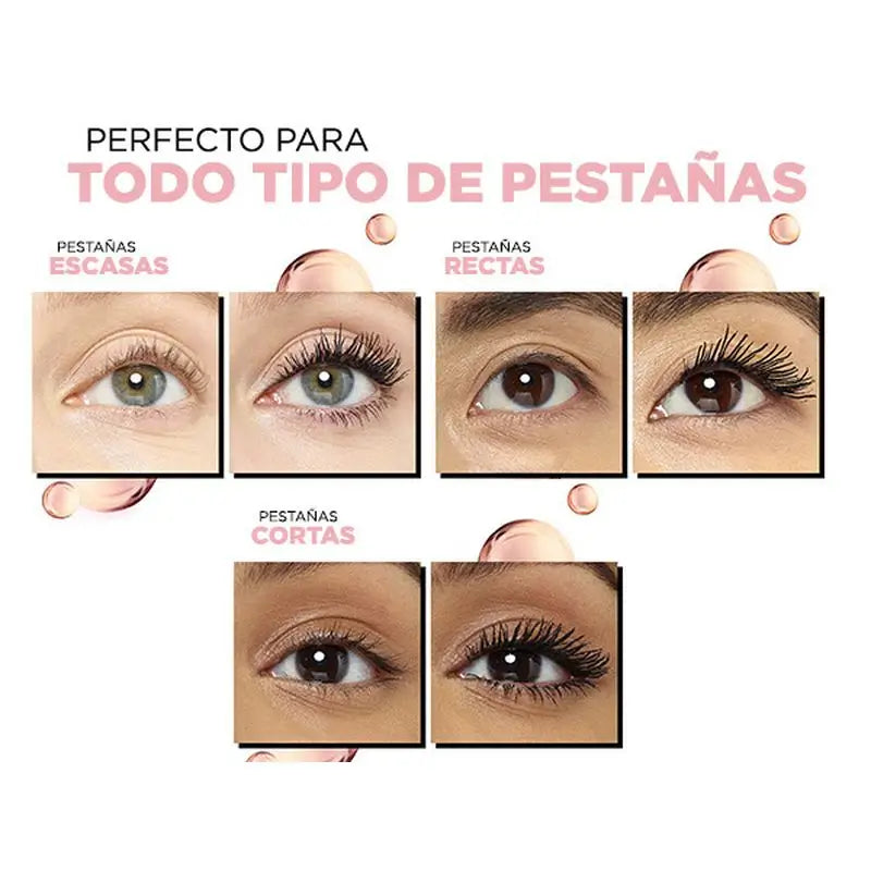 L'Oréal Paris Paradise Extatic Wasserfeste Mascara für Volumen und Länge 6,4 ml