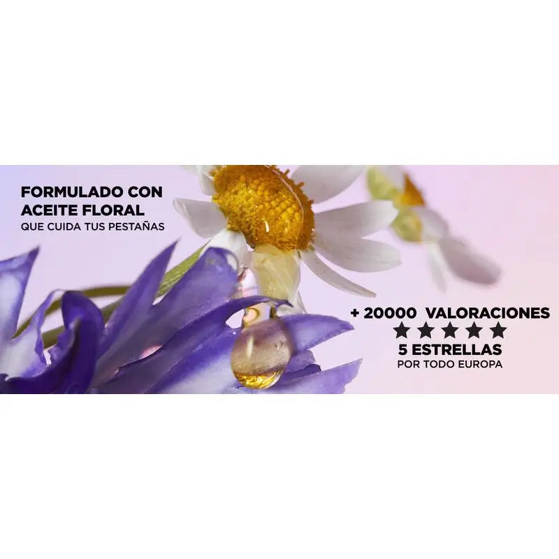 L'Oréal Paris Paradise Extatic Wasserfeste Mascara für Volumen und Länge 6,4 ml