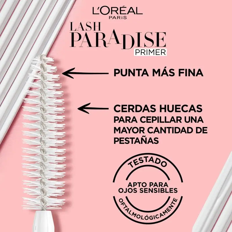 L'Oréal Paris Paradies Extatic Weiß Wimperntusche Grundierung, 7,2 Ml