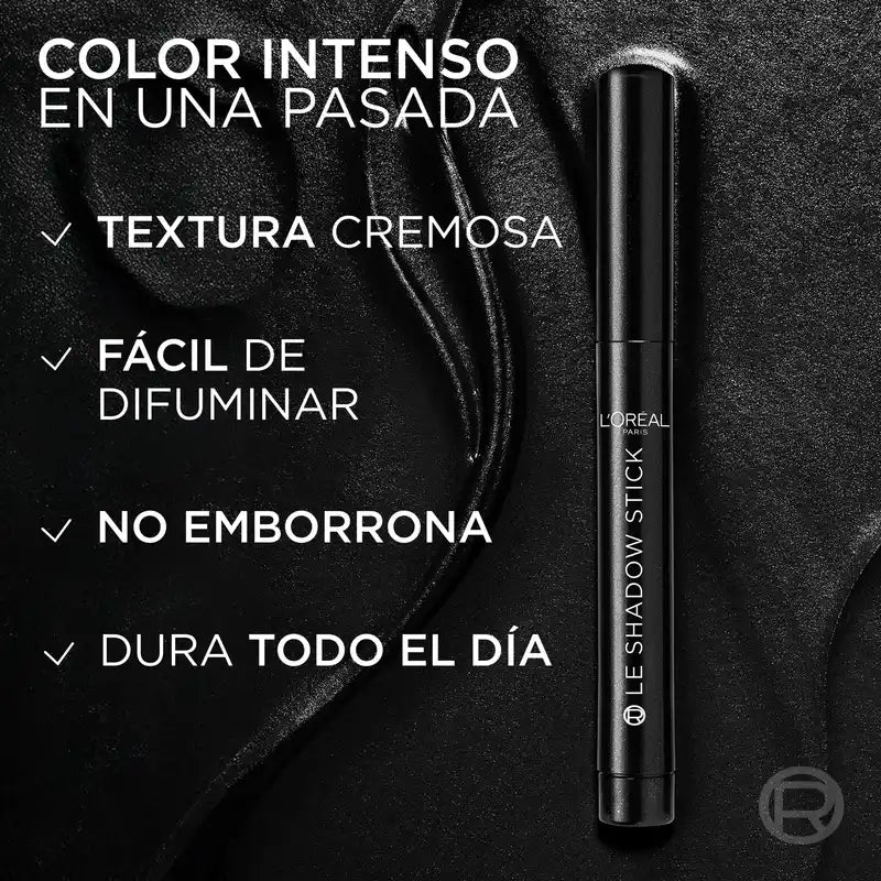 L'Oreal Paris Paradies Les Shadow Sticks Smokey Creamy Blendable Eyeshadow Bordeaux