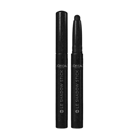 L'Oreal Paris Paradise Les Shadow Sticks Smokey Creamy Blending Eye Shadow Midnight Noir