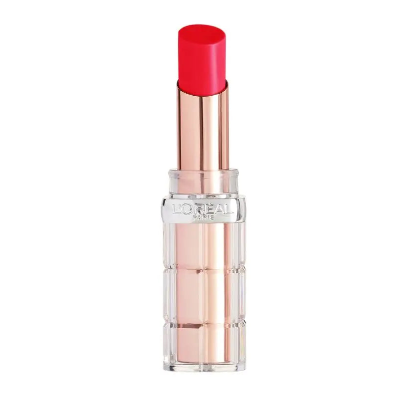 L'Oréal Paris Color Riche Lippenstift Plump & Shine Wassermelone Plump Roter Farbton