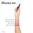 L'Oréal Paris 24H Unfehlbarer permanenter Lippenstift Farbton 804 Metro-Proof Rose