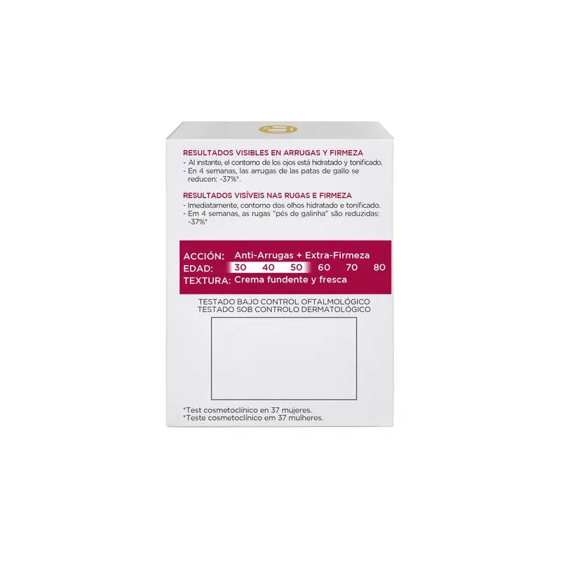L'Oréal Paris Revitalift Anti-Falten Augenkontur - Mit Pro-Retinol -15Ml