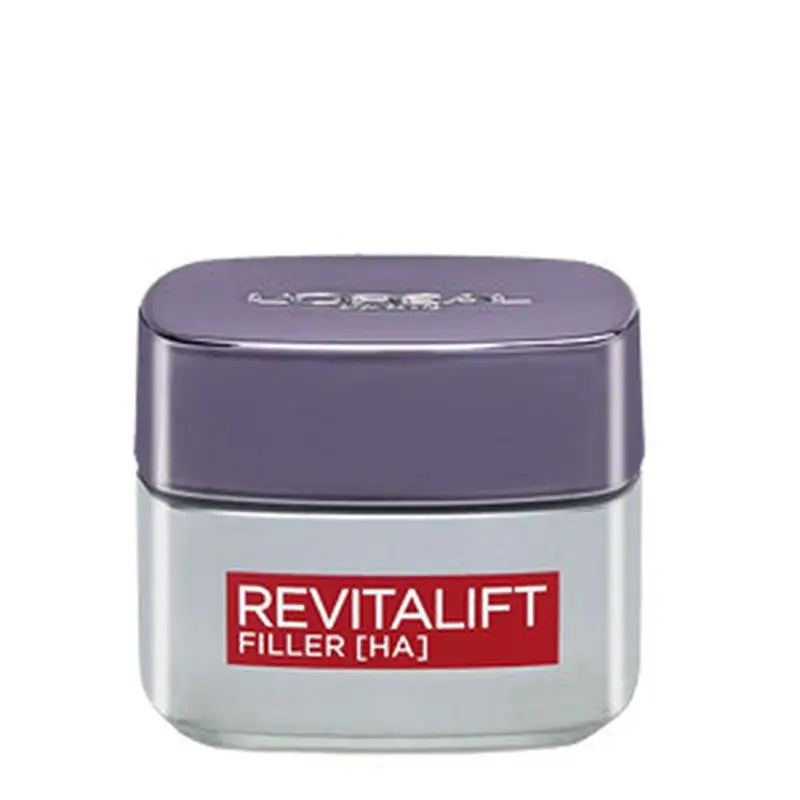L'Oréal Paris Revitalift Filler Tagescreme [Mit Hyaluronsäure] - 50Ml