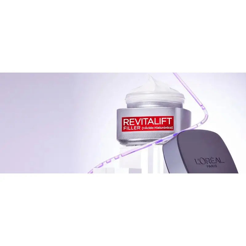 L'Oréal Paris Revitalift Filler Tagescreme [Mit Hyaluronsäure] - 50Ml