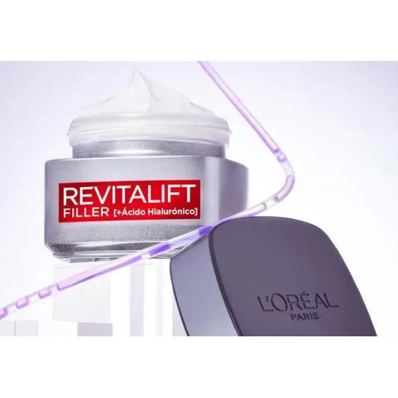 L'Oréal Paris Revitalift Filler Tagescreme [Mit Hyaluronsäure] - 50Ml