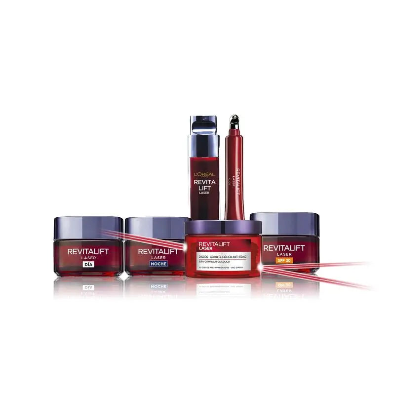 L'Oréal Paris Revitalift Laser Anti-Ageing Serum - Mit Pro-Xylane -30M