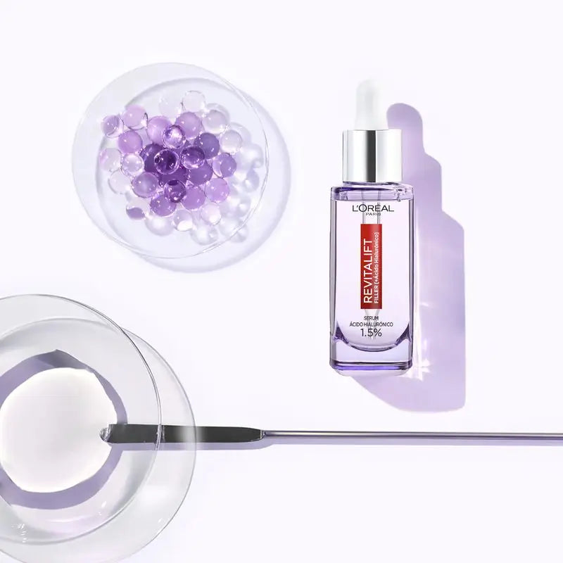 L'Oréal Paris Anti-Ageing Serum Revitalift Filler (+Pure Hyaluronsäure) 50Ml