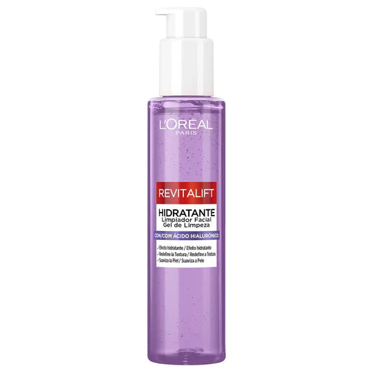 L'Oreal Paris Skincare Revitalift Gesichtsreiniger C/Hyaluronic , 150 ml