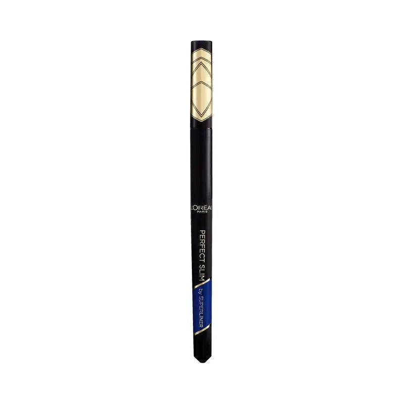 L'Oréal Paris Super Liner Perfect Slim Navy Ultrapräziser flüssiger Liner