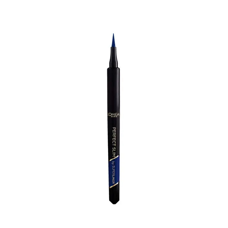 L'Oréal Paris Super Liner Perfect Slim Navy Ultrapräziser flüssiger Liner