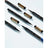 L'Oréal Paris Super Liner Perfect Slim Intensiv Schwarz Intensiv Ultra-Präzisionsflüssiger Eyeliner
