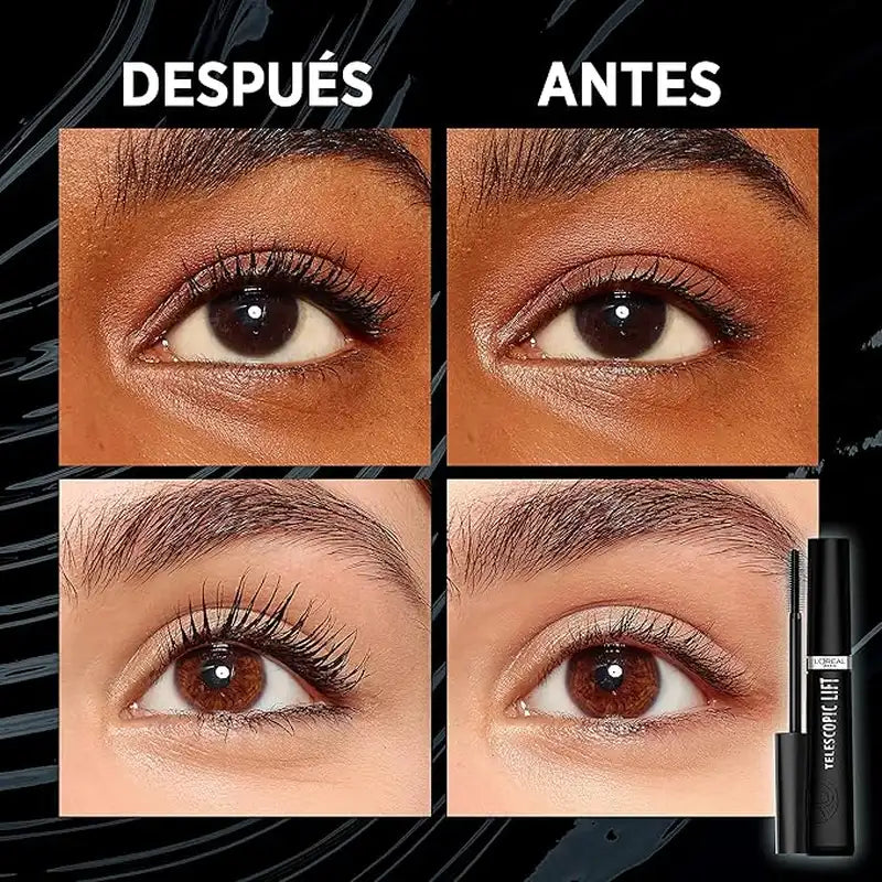 L'Oréal Paris Teleskopischer Lift Längeneffekt Wimperntusche