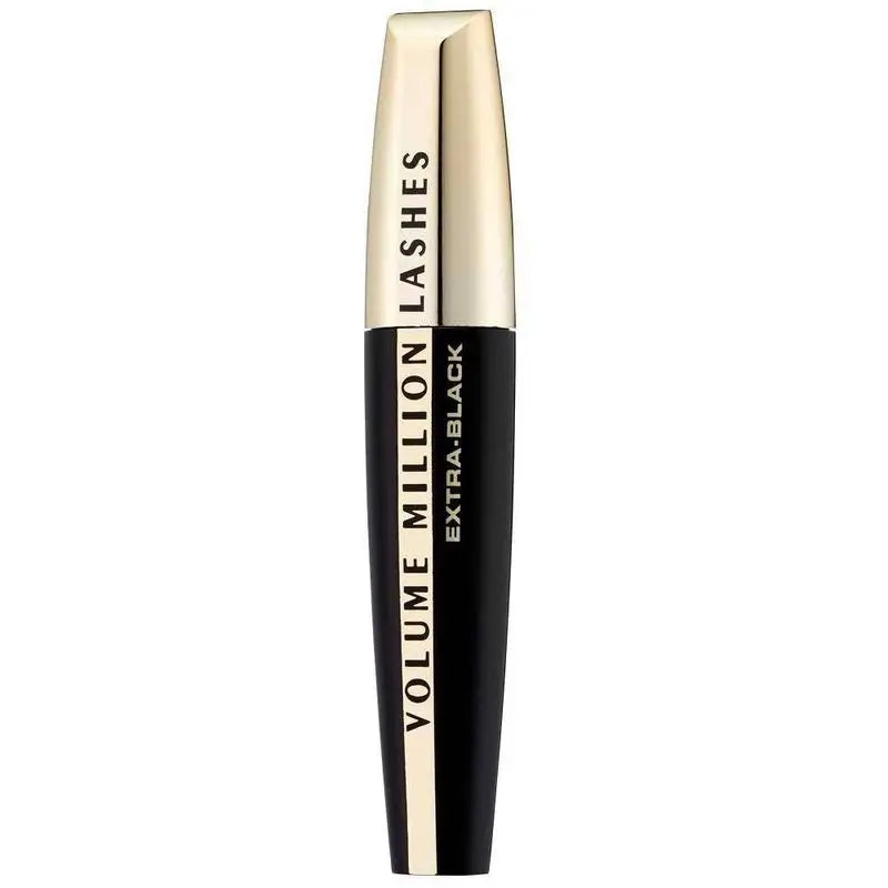 L'Oréal Paris Volumen Millon Wimpern Extra Schwarz Sauberes Volumen Wimperntusche 10,7 Ml