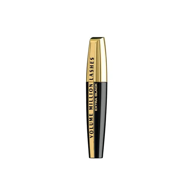 L'Oréal Paris Volumen Millon Wimpern Extra Schwarz Sauberes Volumen Wimperntusche 10,7 Ml