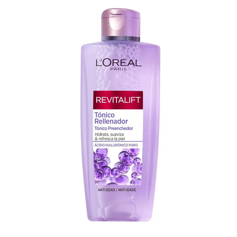L'Oréal Paris Revitalif Filler Regenerierendes Gesichtswasser