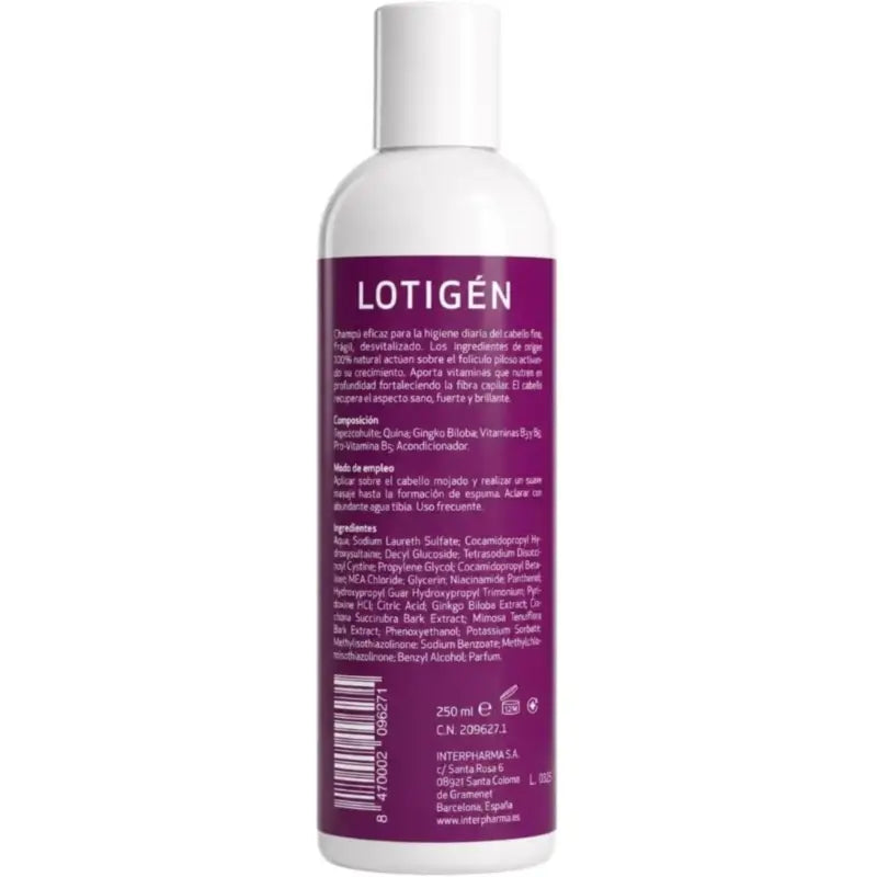 Lotigen Anti-Haarausfall Shampoo 300 ml